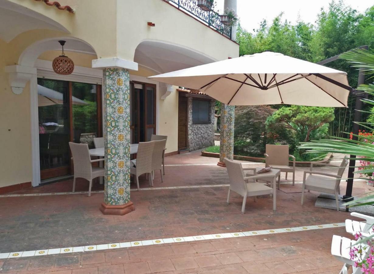 Casa Giovanna Capri Buitenkant foto