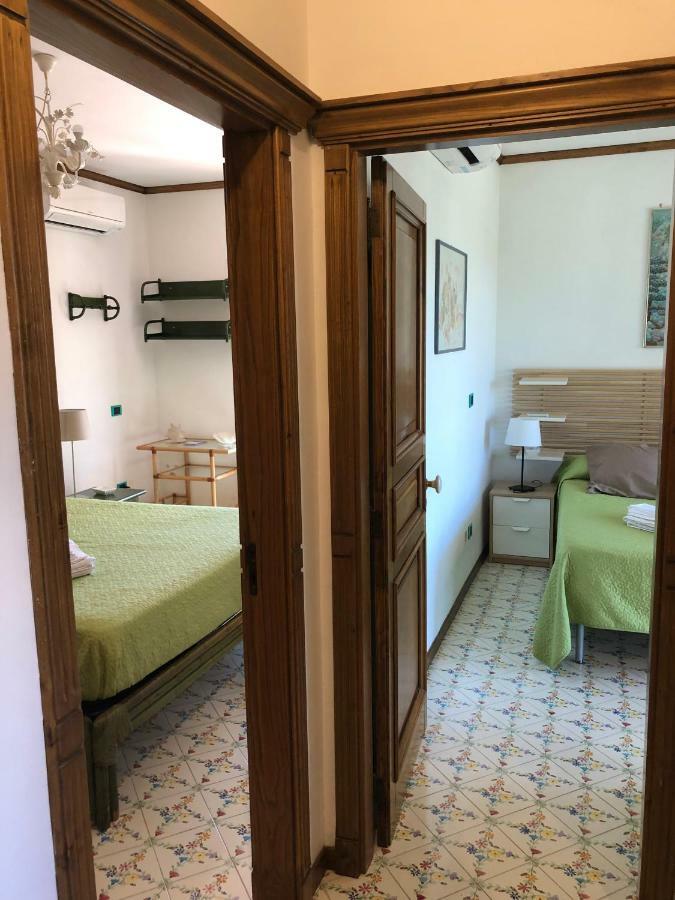 Casa Giovanna Capri Buitenkant foto