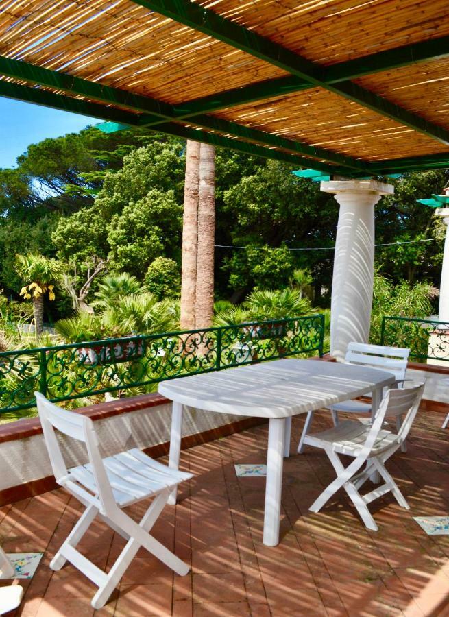 Casa Giovanna Capri Buitenkant foto