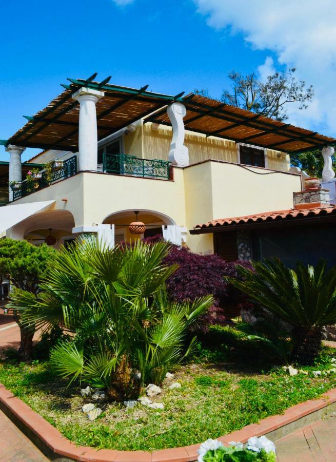 Casa Giovanna Capri Buitenkant foto