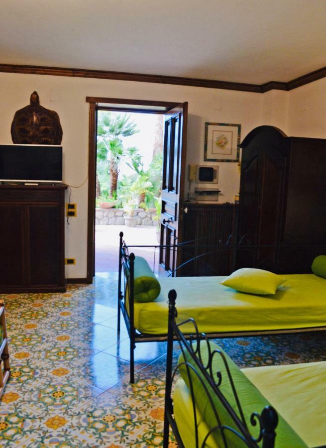Casa Giovanna Capri Buitenkant foto