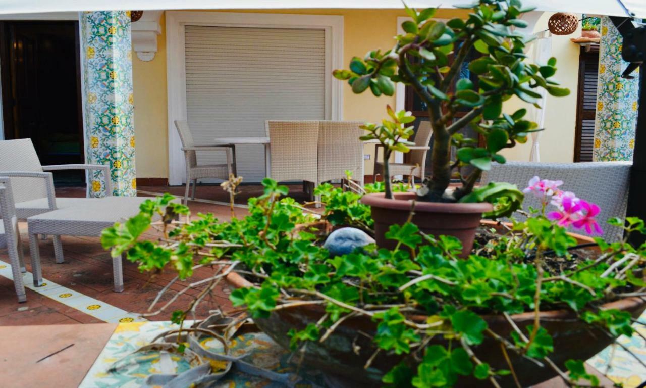 Casa Giovanna Capri Buitenkant foto