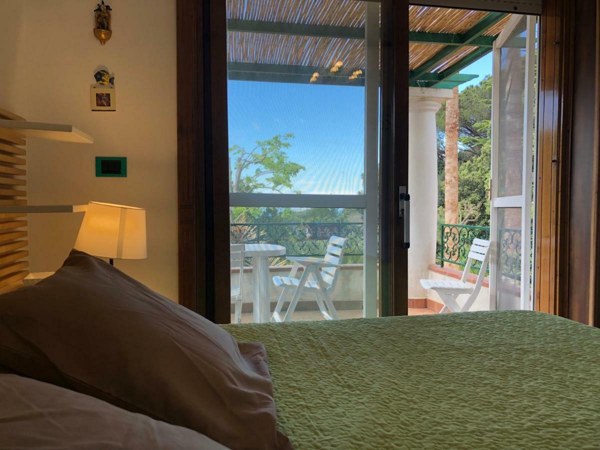 Casa Giovanna Capri Buitenkant foto