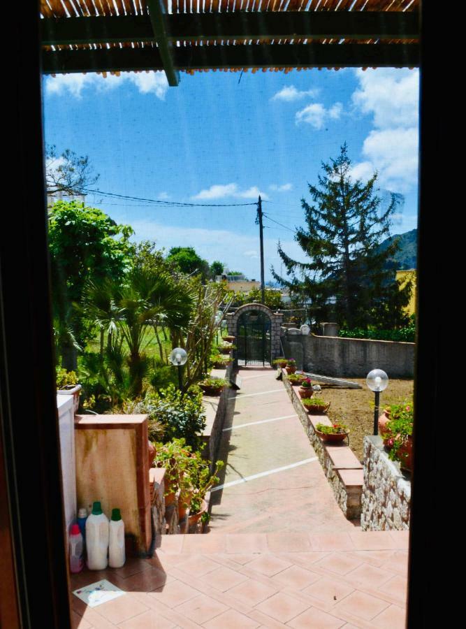 Casa Giovanna Capri Buitenkant foto