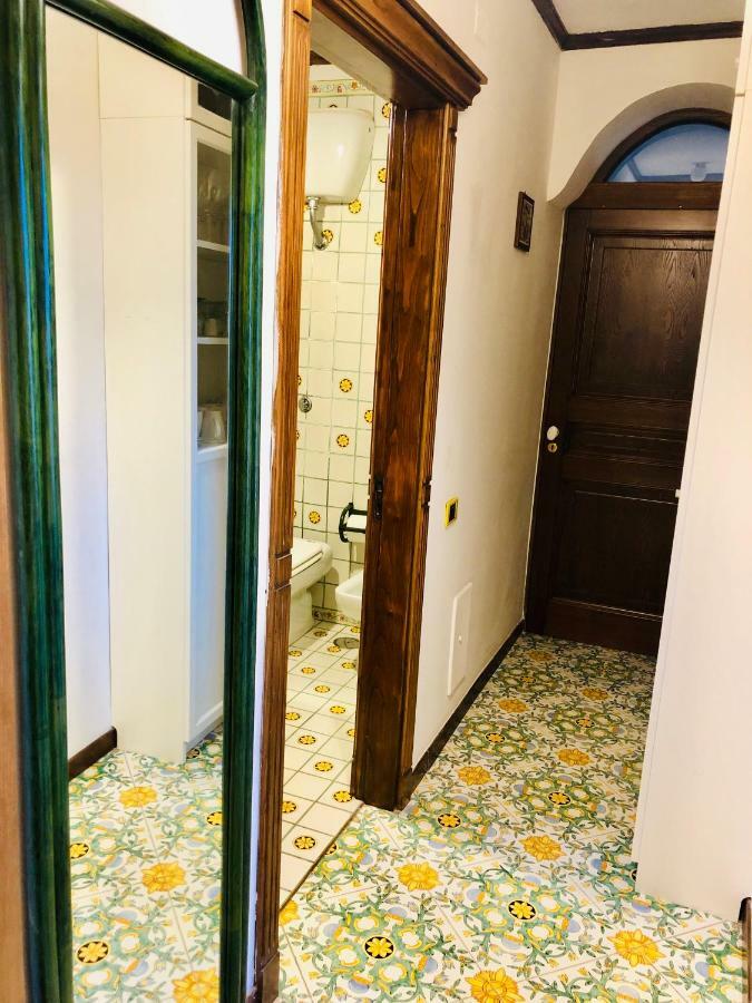 Casa Giovanna Capri Buitenkant foto