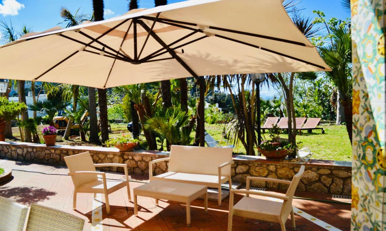 Casa Giovanna Capri Buitenkant foto