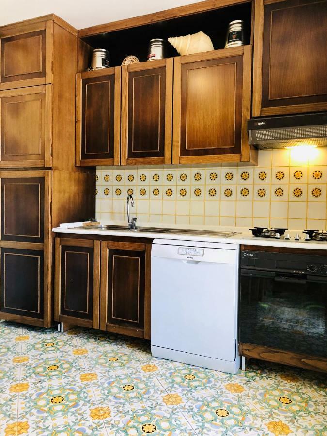 Casa Giovanna Capri Buitenkant foto