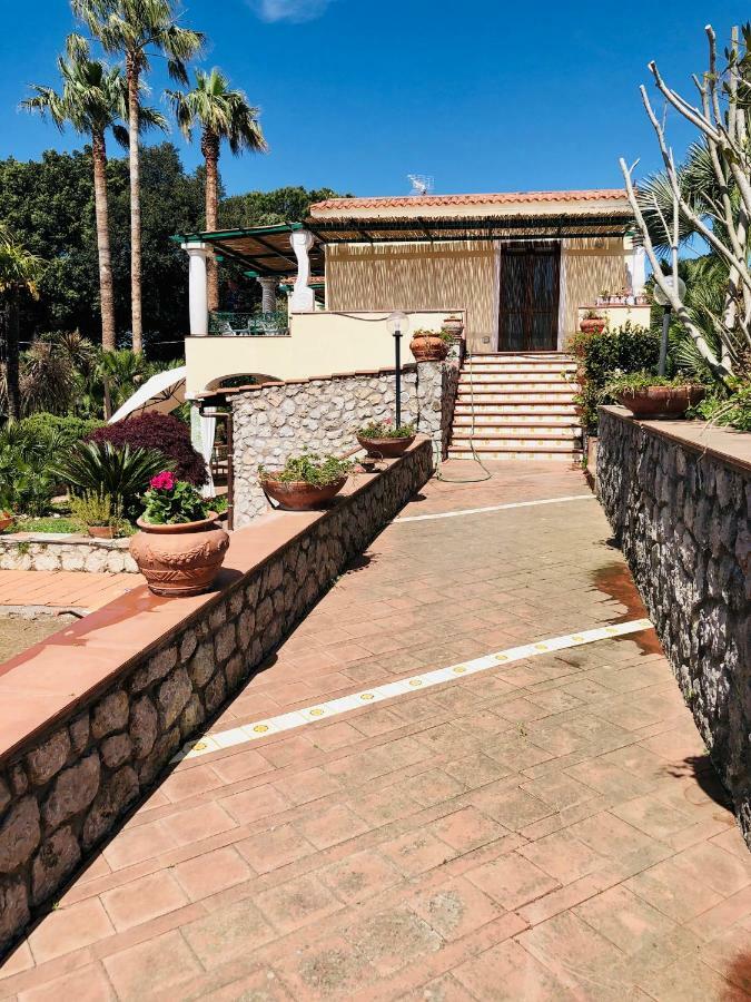 Casa Giovanna Capri Buitenkant foto