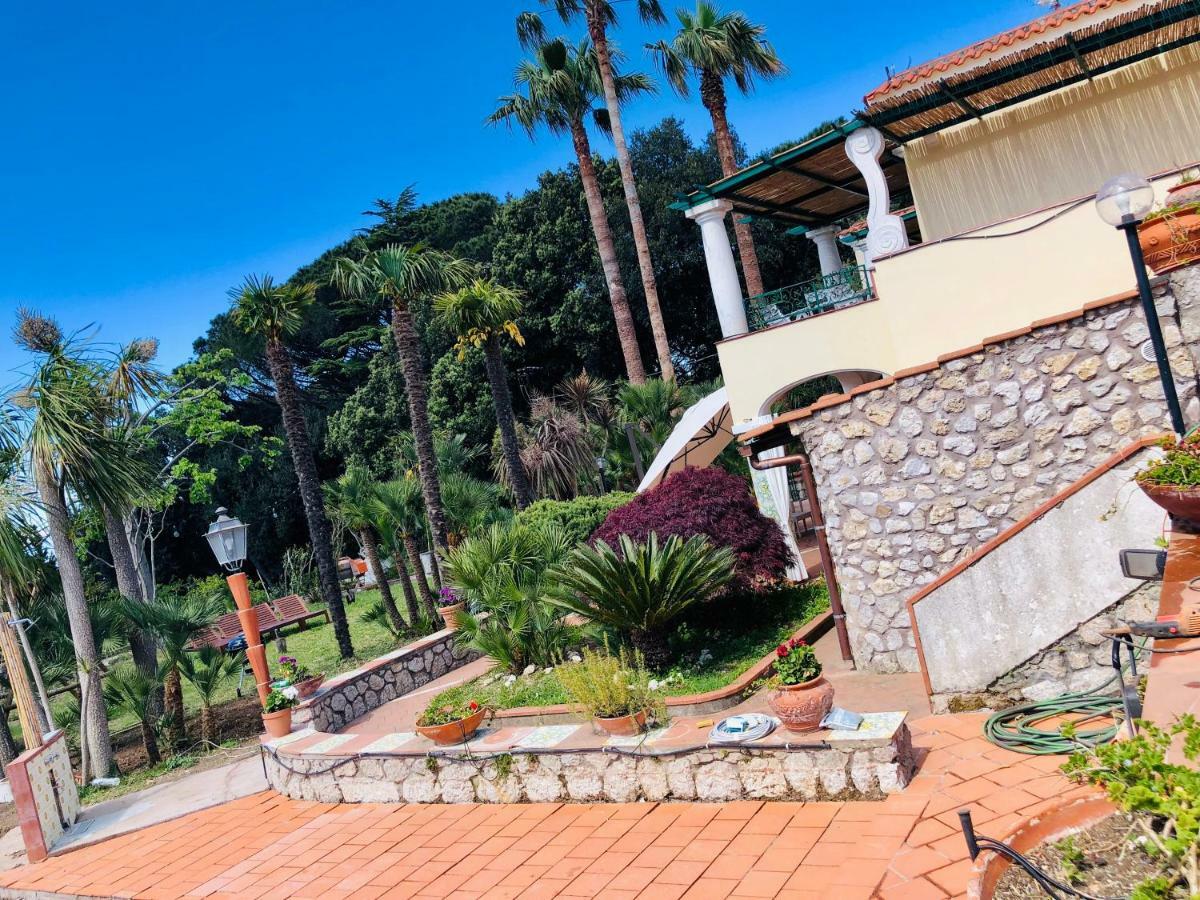 Casa Giovanna Capri Buitenkant foto