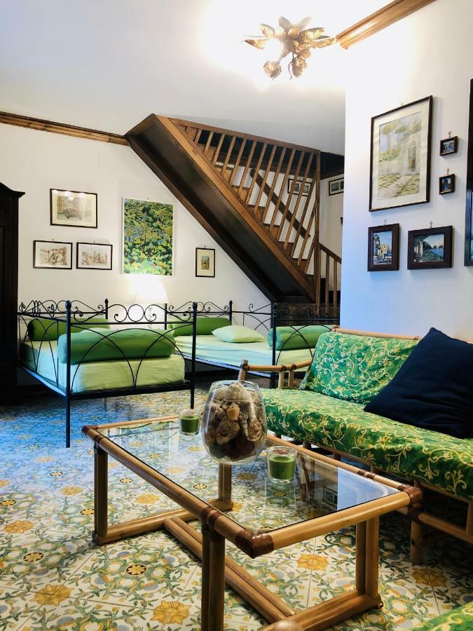 Casa Giovanna Capri Buitenkant foto