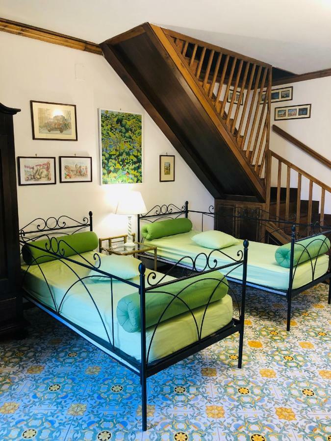 Casa Giovanna Capri Buitenkant foto