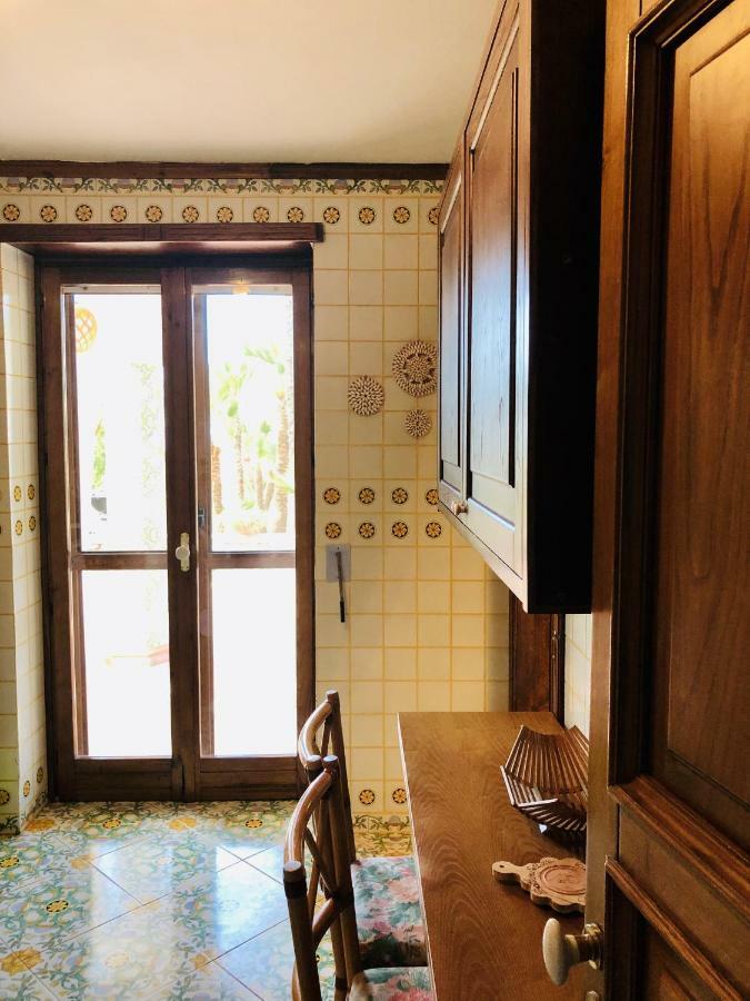 Casa Giovanna Capri Buitenkant foto