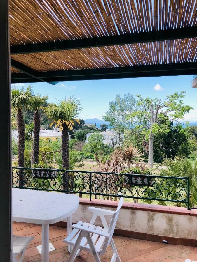 Casa Giovanna Capri Buitenkant foto